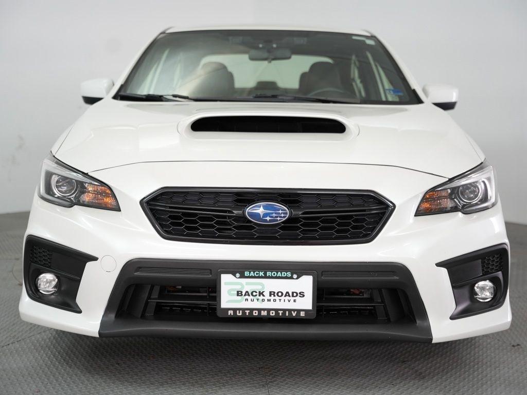 Subaru WRX Limited CVT 2020