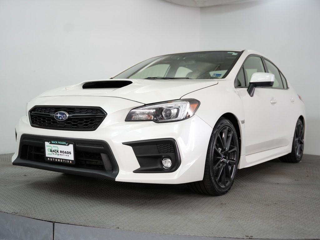 Subaru WRX Limited CVT 2020