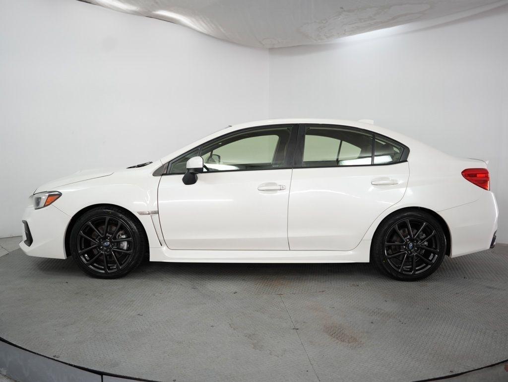 Subaru WRX Limited CVT 2020