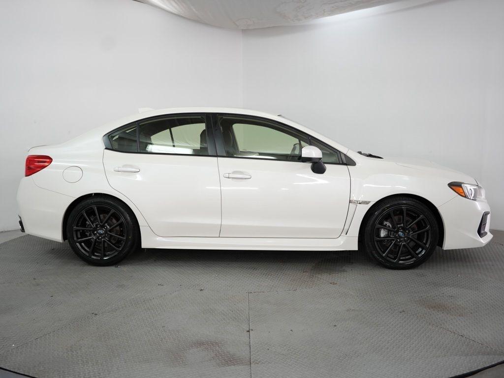 Subaru WRX Limited CVT 2020