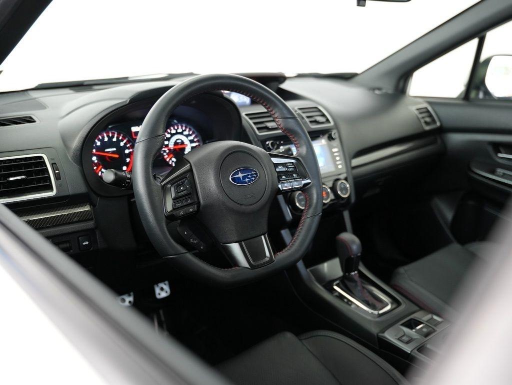 Subaru WRX Limited CVT 2020
