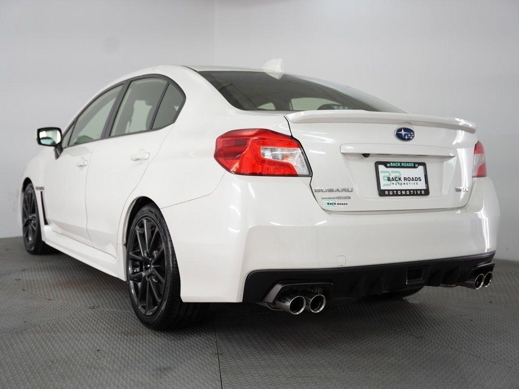 Subaru WRX Limited CVT 2020