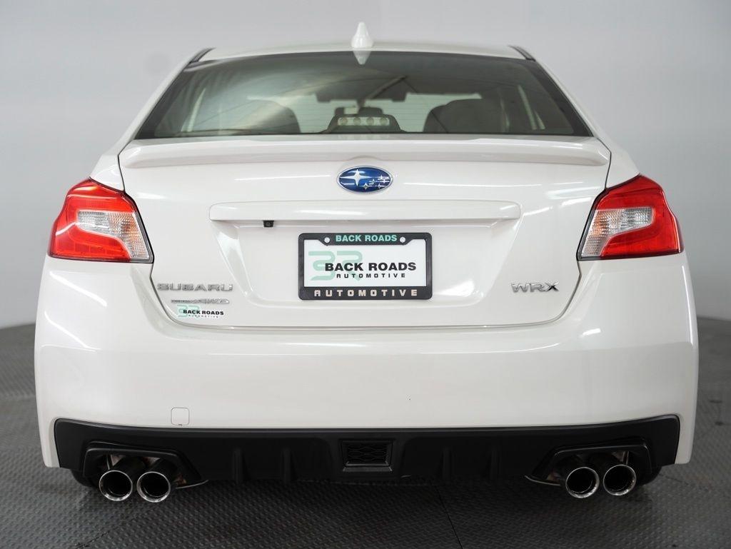 Subaru WRX Limited CVT 2020