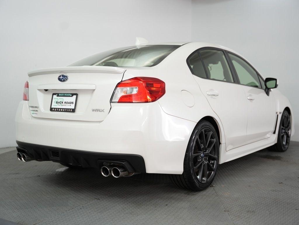 Subaru WRX Limited CVT 2020