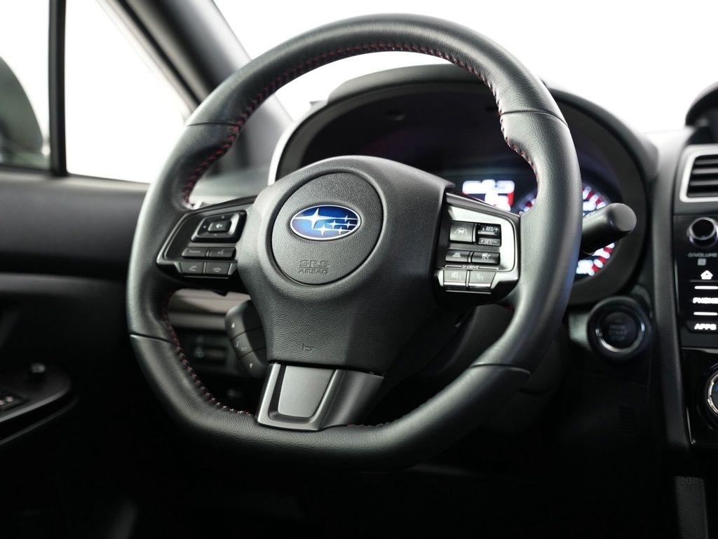 Subaru WRX Limited CVT 2020