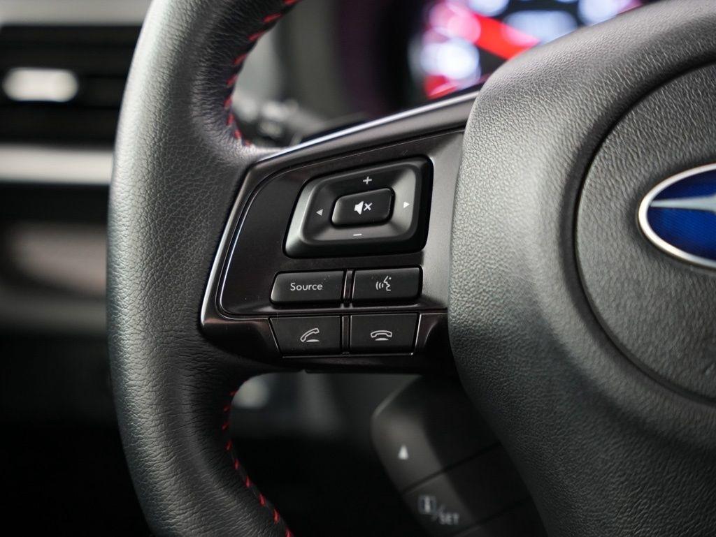 Subaru WRX Limited CVT 2020
