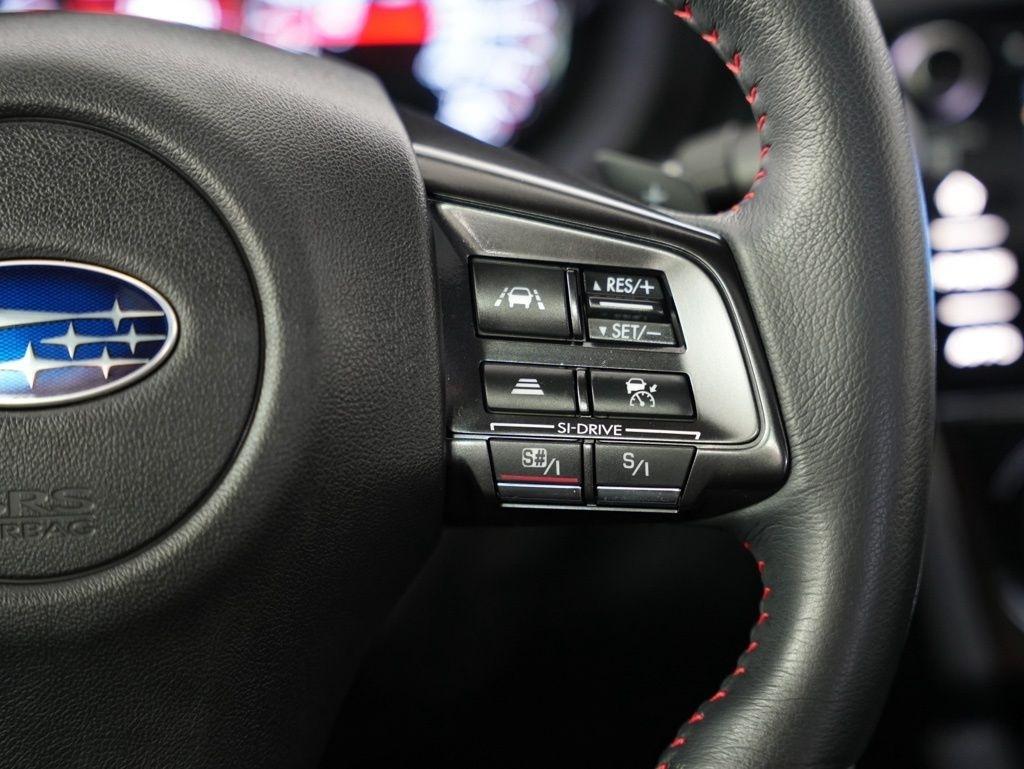 Subaru WRX Limited CVT 2020