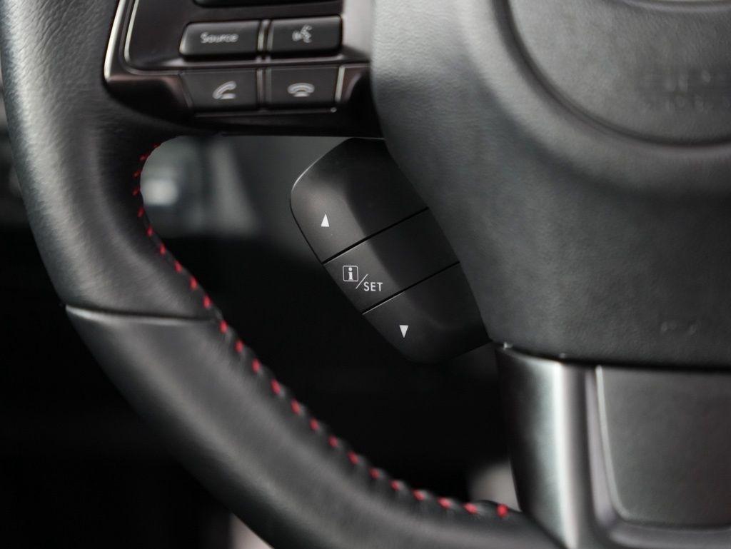 Subaru WRX Limited CVT 2020