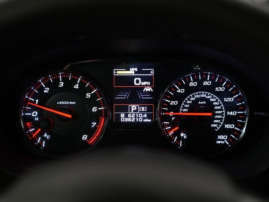 Subaru WRX Limited CVT 2020