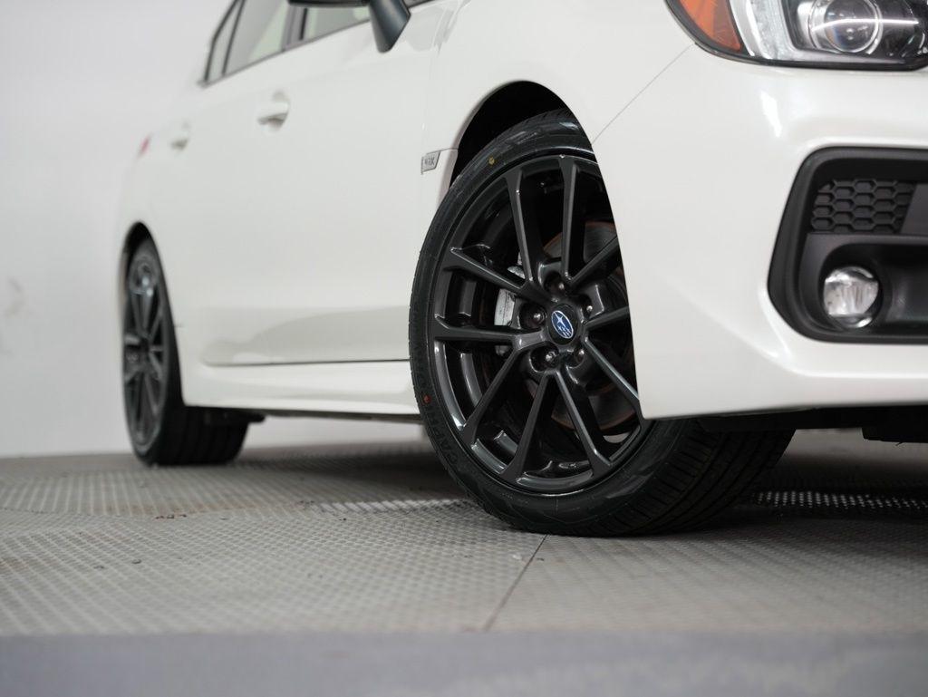 Subaru WRX Limited CVT 2020