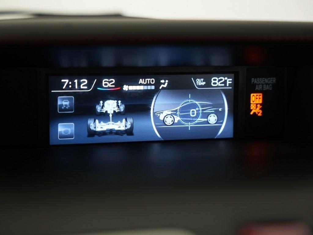 Subaru WRX Limited CVT 2020
