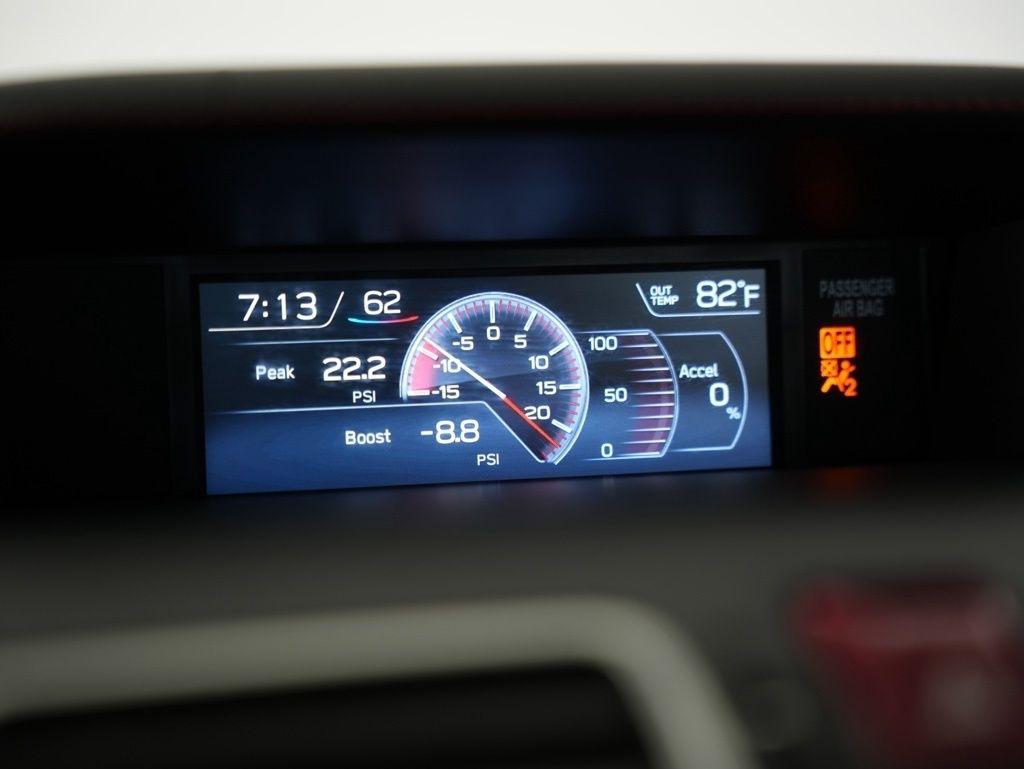 Subaru WRX Limited CVT 2020