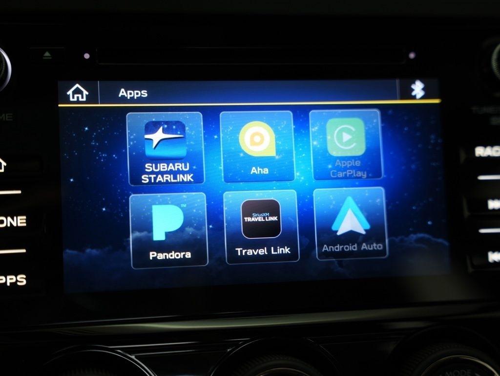 Subaru WRX Limited CVT 2020