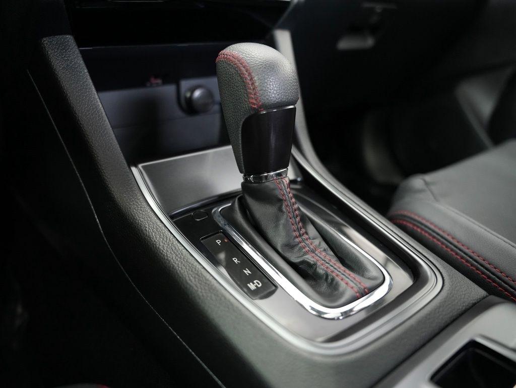 Subaru WRX Limited CVT 2020