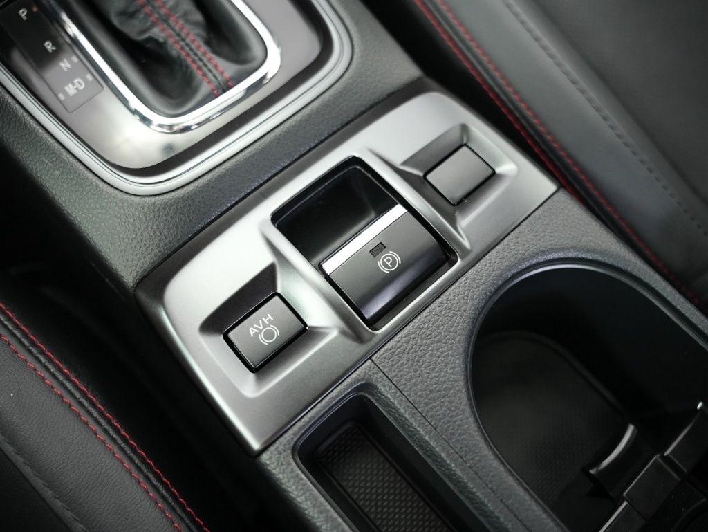 Subaru WRX Limited CVT 2020