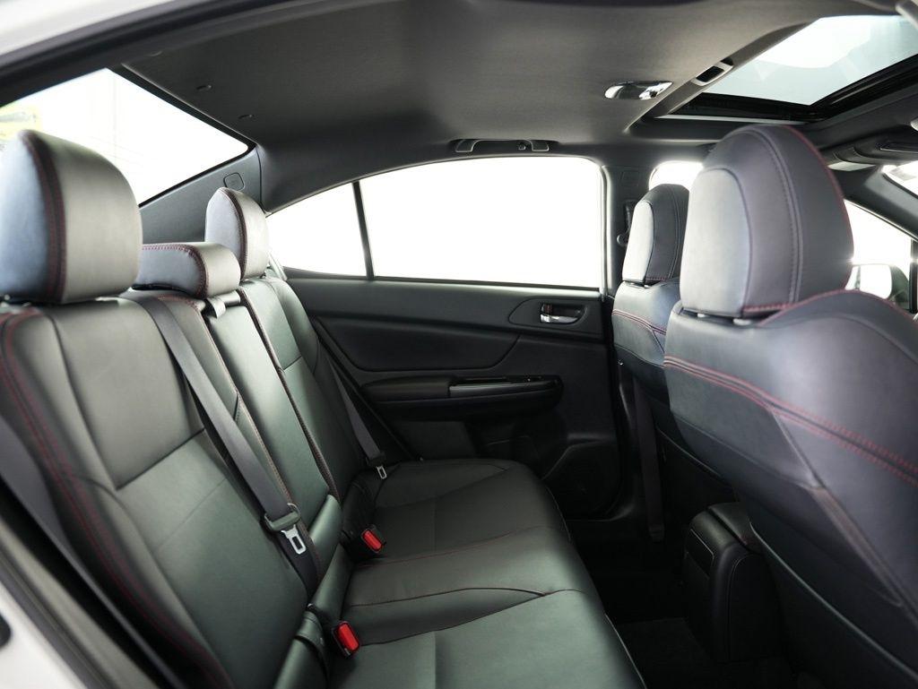 Subaru WRX Limited CVT 2020