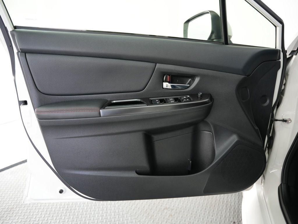 Subaru WRX Limited CVT 2020