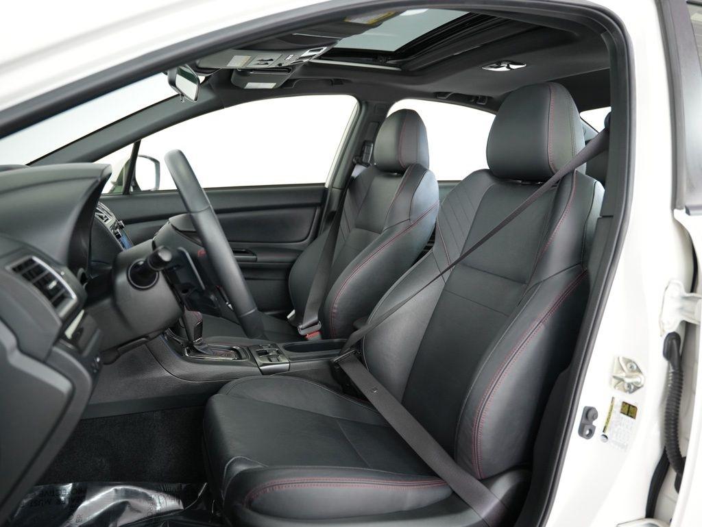 Subaru WRX Limited CVT 2020