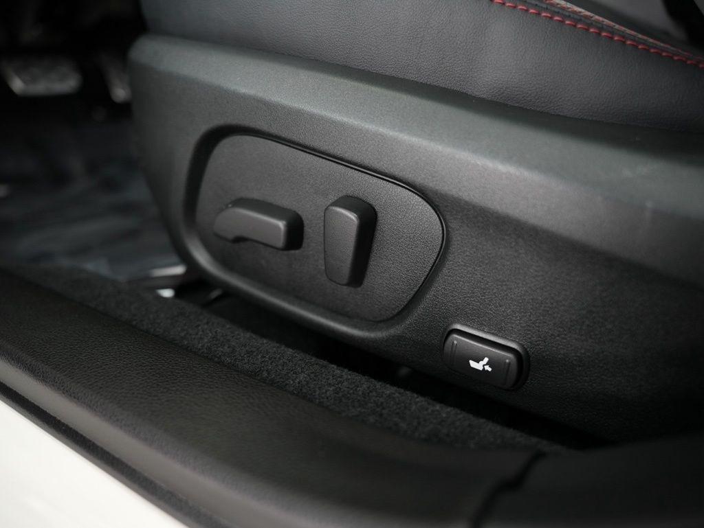 Subaru WRX Limited CVT 2020