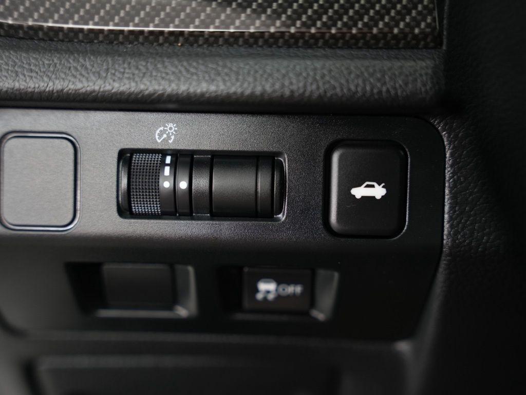 Subaru WRX Limited CVT 2020