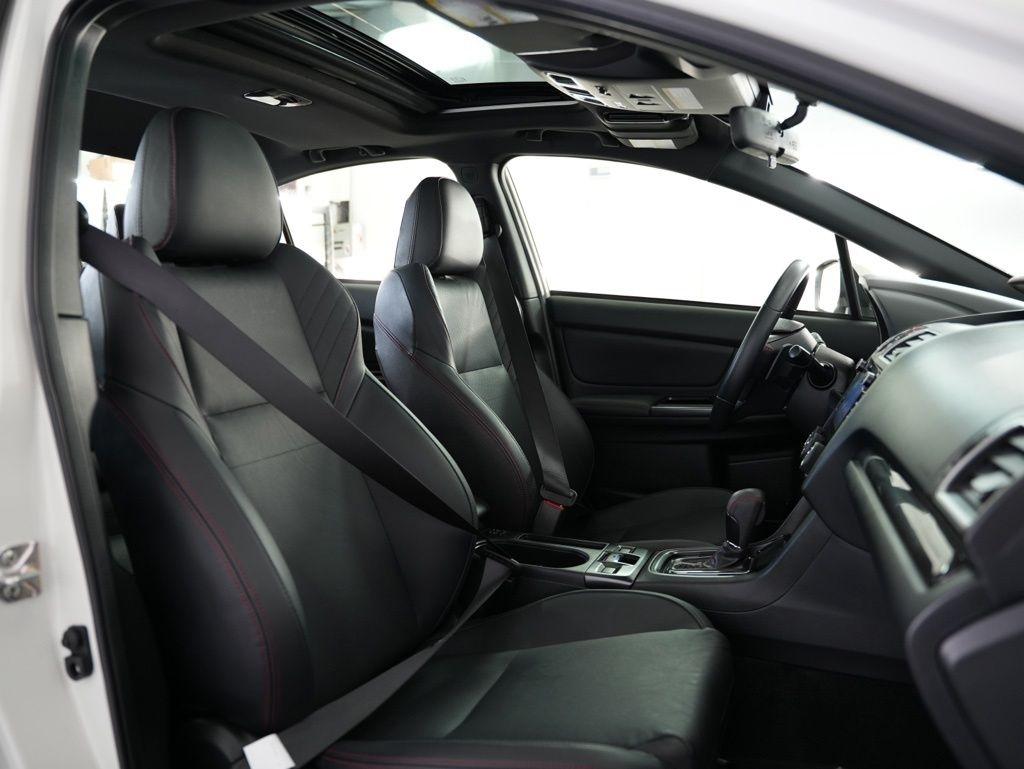 Subaru WRX Limited CVT 2020