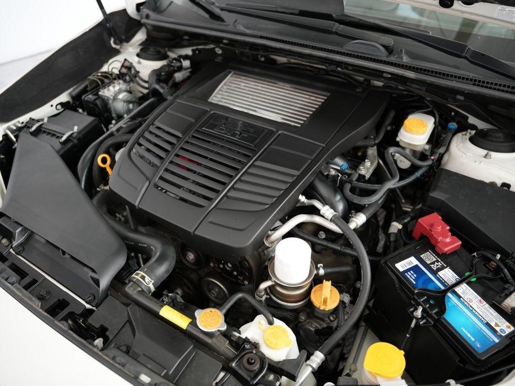 Subaru WRX Limited CVT 2020