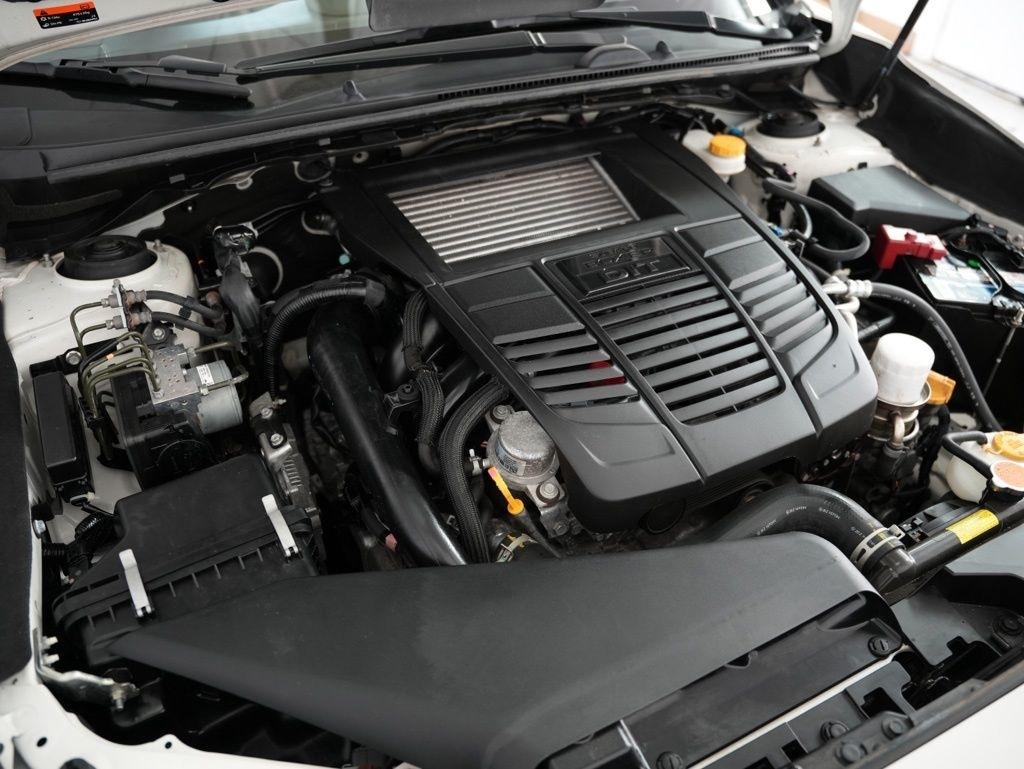 Subaru WRX Limited CVT 2020