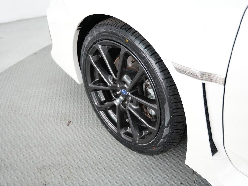Subaru WRX Limited CVT 2020