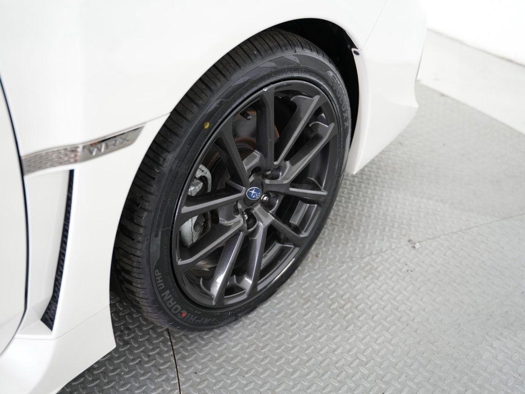 Subaru WRX Limited CVT 2020