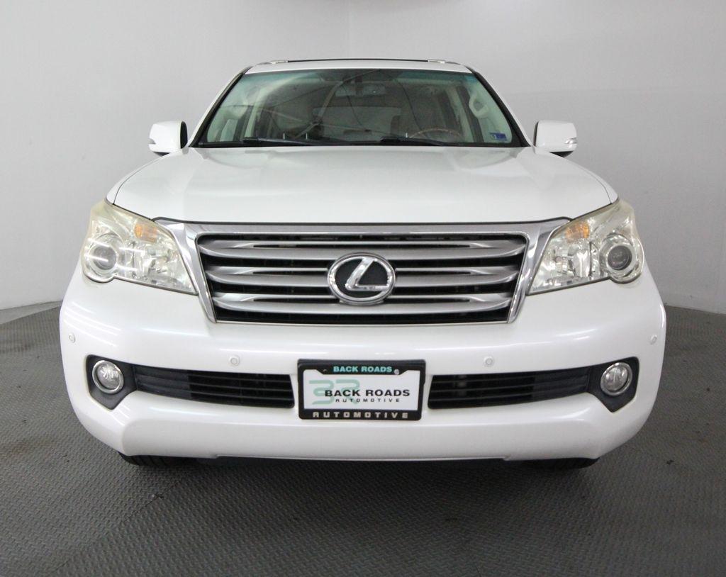 Lexus GX 460 4WD 4dr 2011