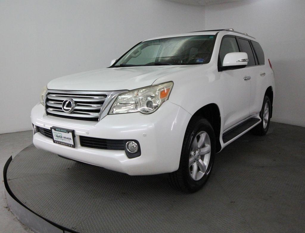 Lexus GX 460 4WD 4dr 2011