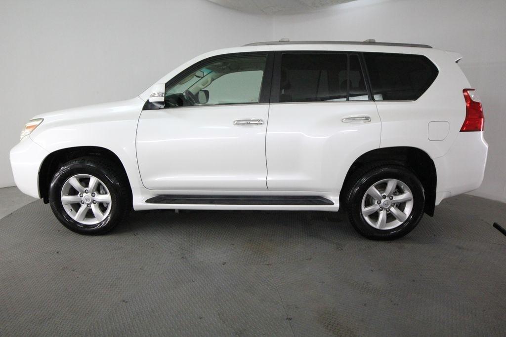 Lexus GX 460 4WD 4dr 2011