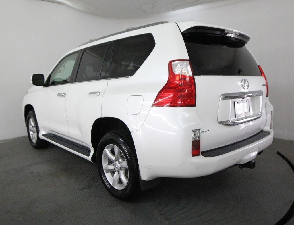Lexus GX 460 4WD 4dr 2011