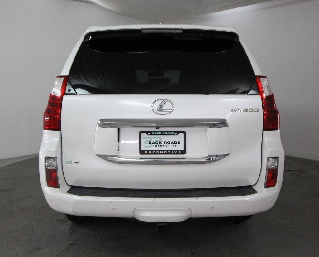 Lexus GX 460 4WD 4dr 2011