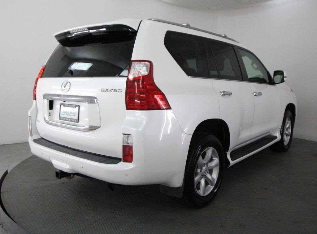 Lexus GX 460 4WD 4dr 2011