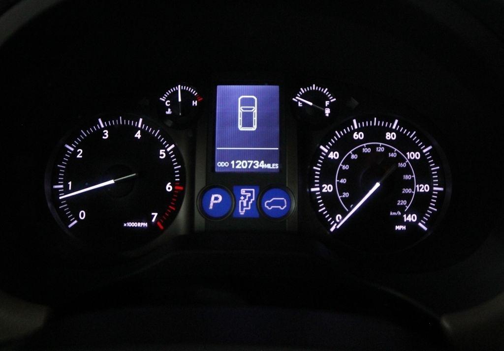 Lexus GX 460 4WD 4dr 2011