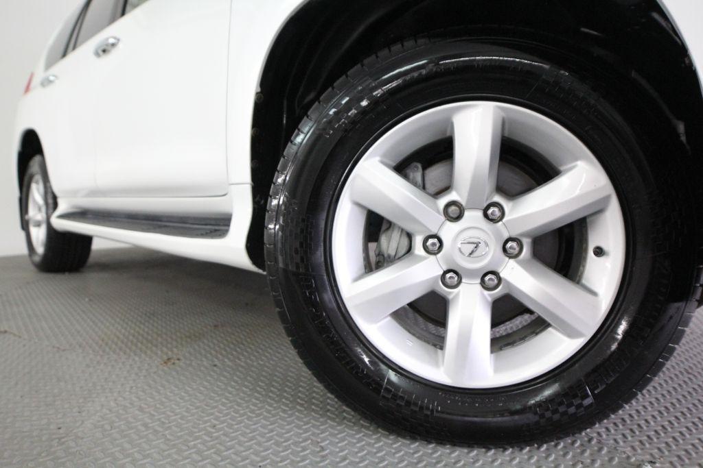 Lexus GX 460 4WD 4dr 2011