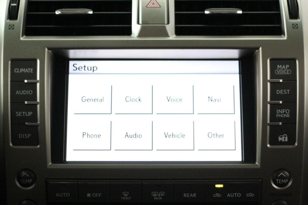 Lexus GX 460 4WD 4dr 2011