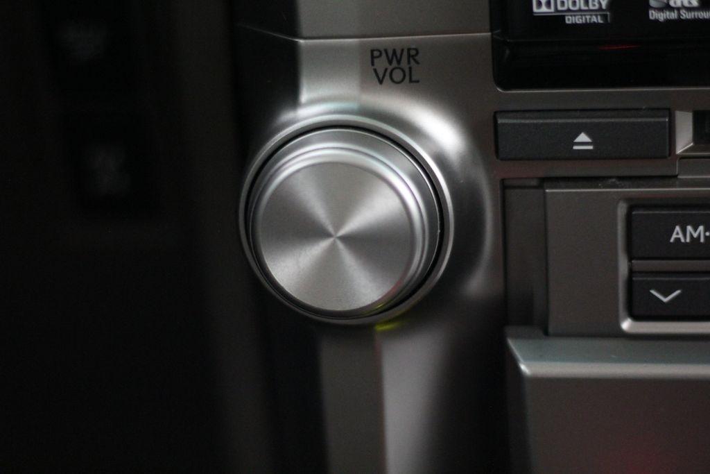 Lexus GX 460 4WD 4dr 2011