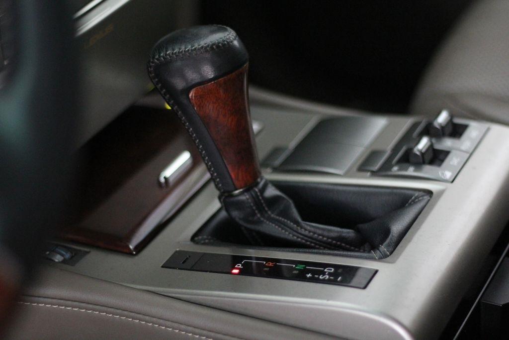 Lexus GX 460 4WD 4dr 2011