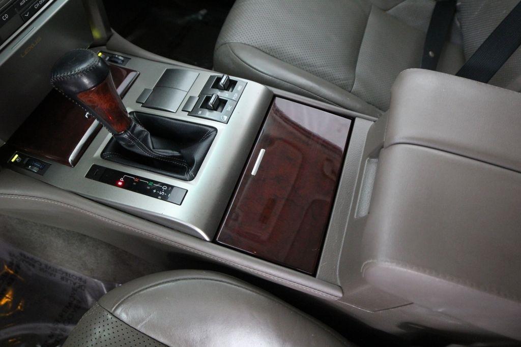 Lexus GX 460 4WD 4dr 2011