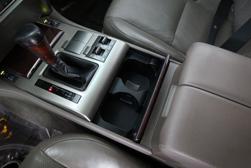 Lexus GX 460 4WD 4dr 2011