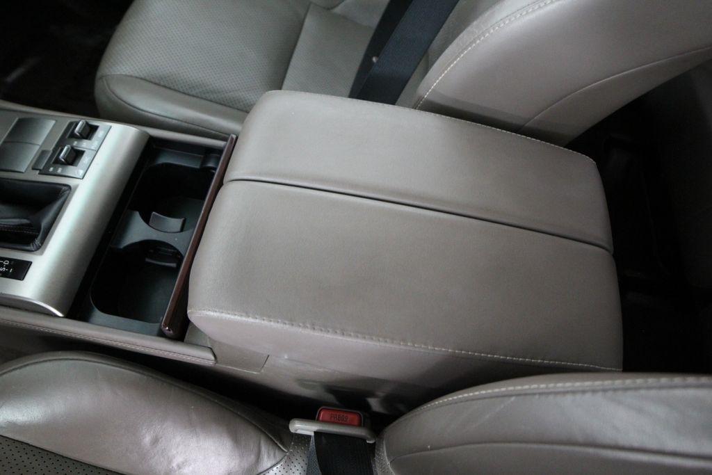 Lexus GX 460 4WD 4dr 2011