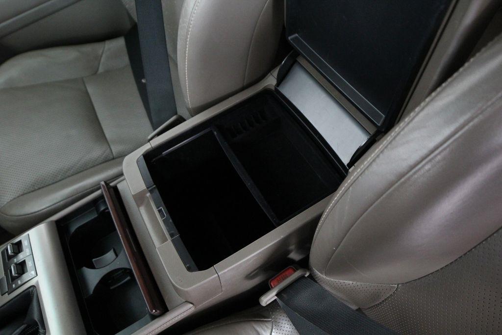 Lexus GX 460 4WD 4dr 2011