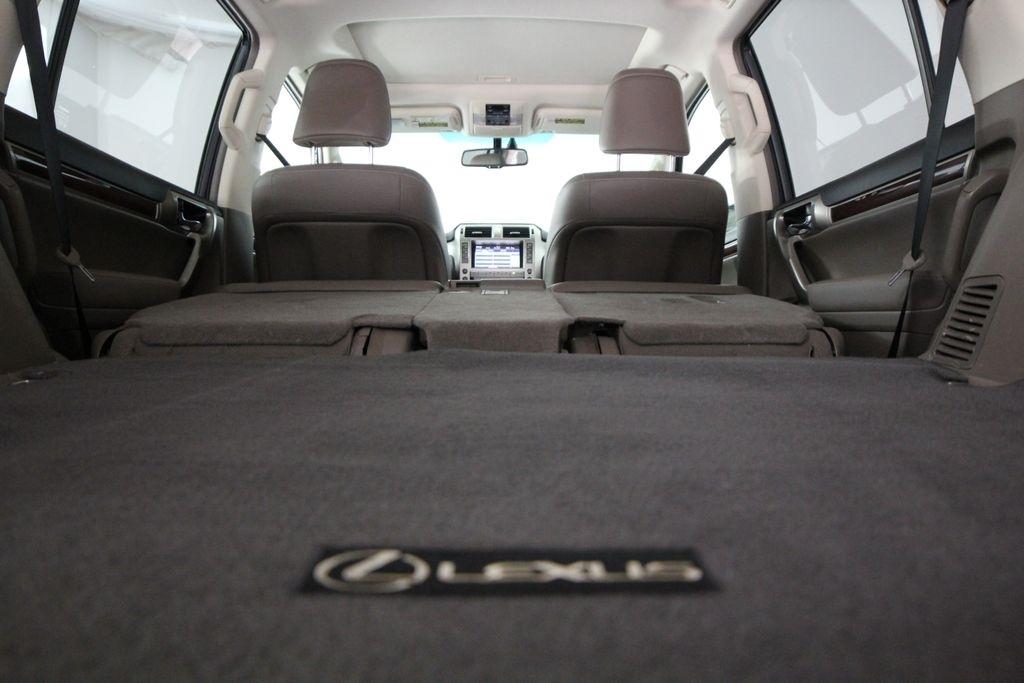 Lexus GX 460 4WD 4dr 2011