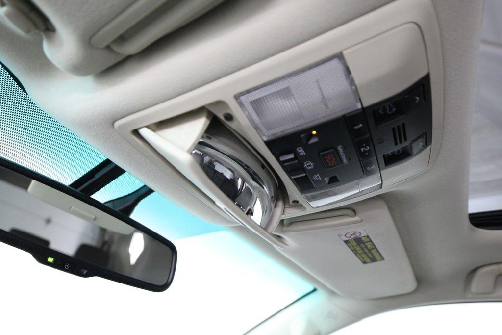 Lexus GX 460 4WD 4dr 2011