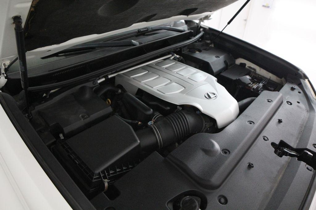 Lexus GX 460 4WD 4dr 2011