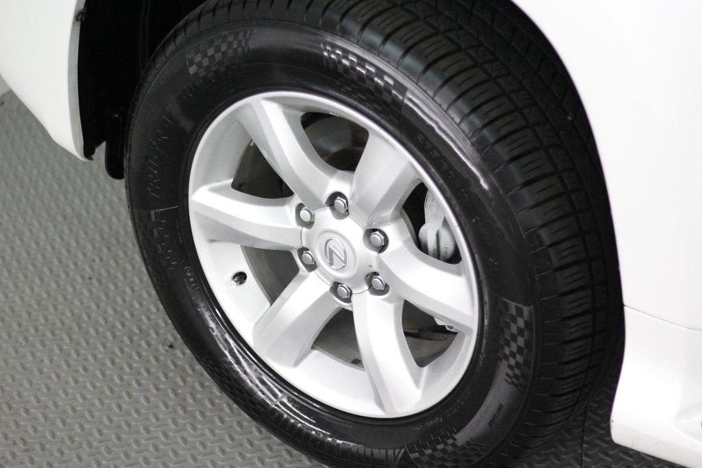 Lexus GX 460 4WD 4dr 2011