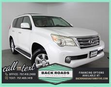 2011 Lexus GX 460 