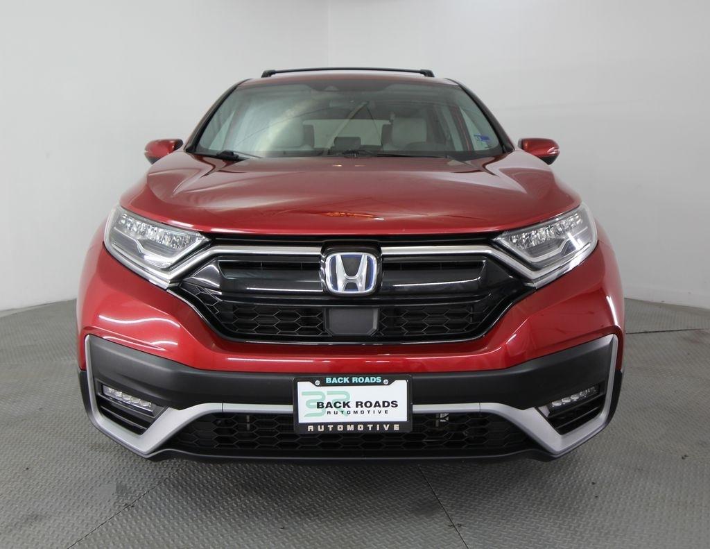 Honda CR-V Hybrid EX AWD 2021